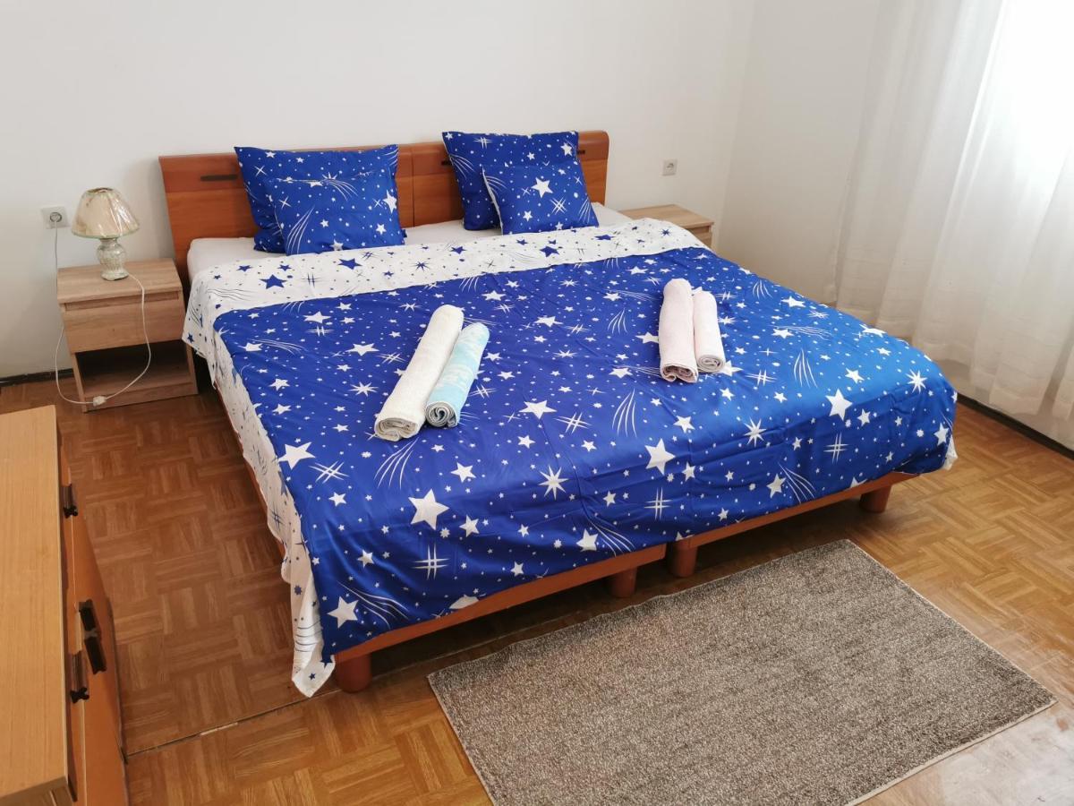 דירות מורטר Apartman Juraga מראה חיצוני תמונה
