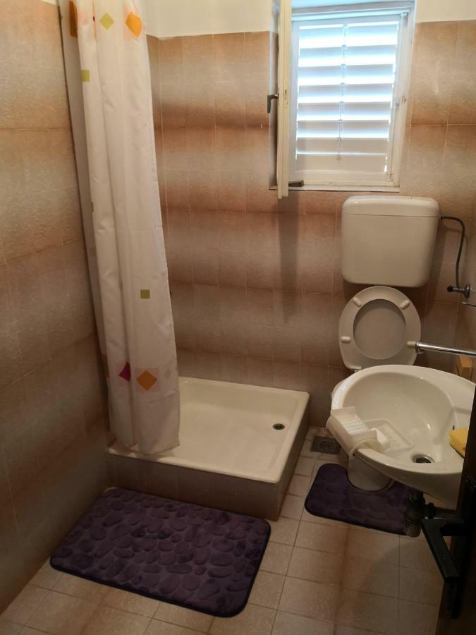 דירות מורטר Apartman Juraga מראה חיצוני תמונה
